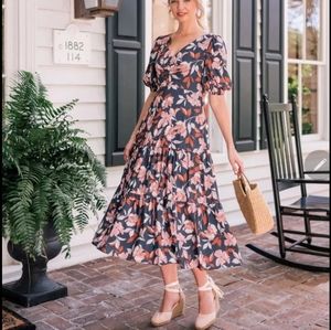 Gal Meets Glam Tegan Dress